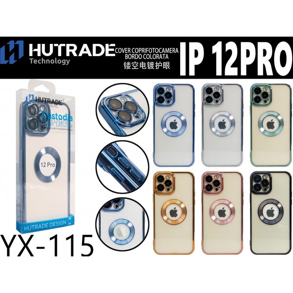 PORTA CELLULARE IP12 PRO HUTRADE