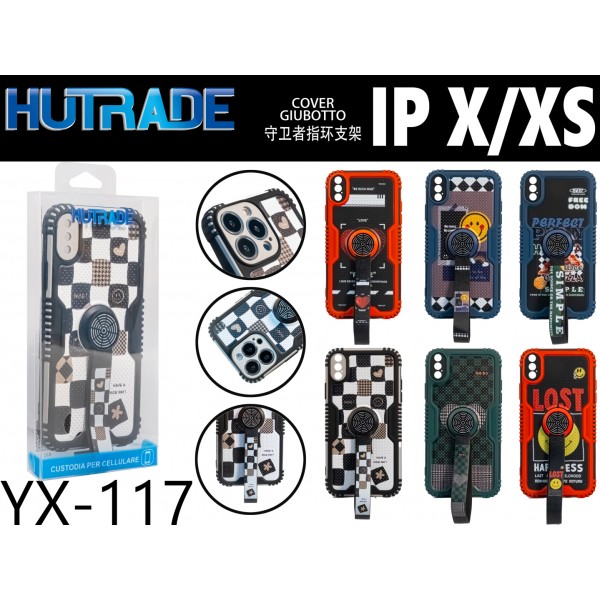 PORTA CELLULARE IPX/XS HUTRADE