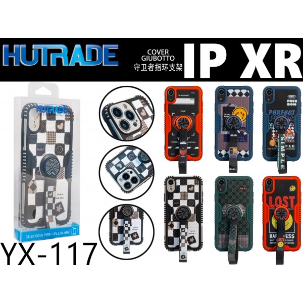PORTA CELLULARE IPXR HUTRADE