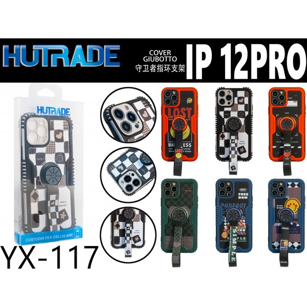 PORTA CELLULARE IP12 PRO HUTRADE