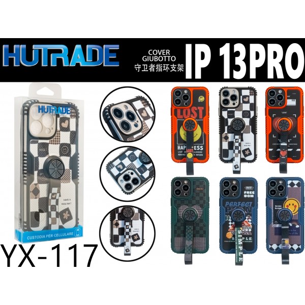 PORTA CELLULARE IP13 PRO HUTRADE