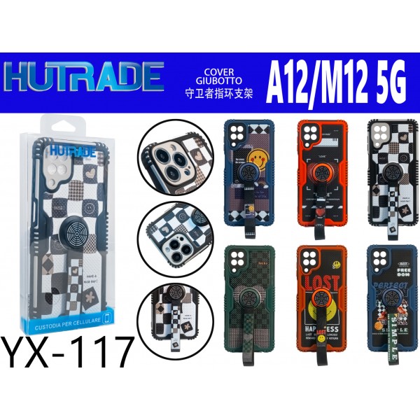 PORTA CELLULARE A12 5G/M12 5G HUTRADE