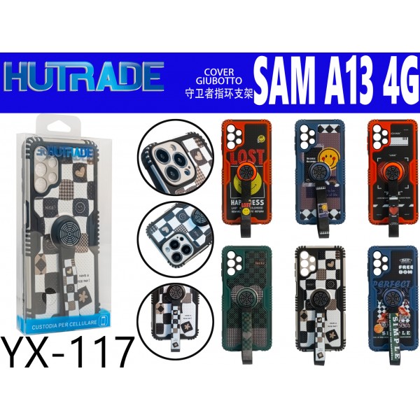 PORTA CELLULARE A13 4G HUTRADE