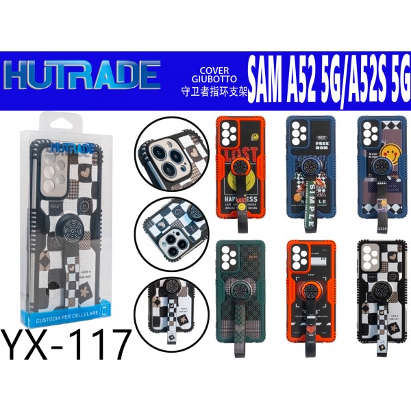 PORTA CELLULARE A52/A52S HUTRADE