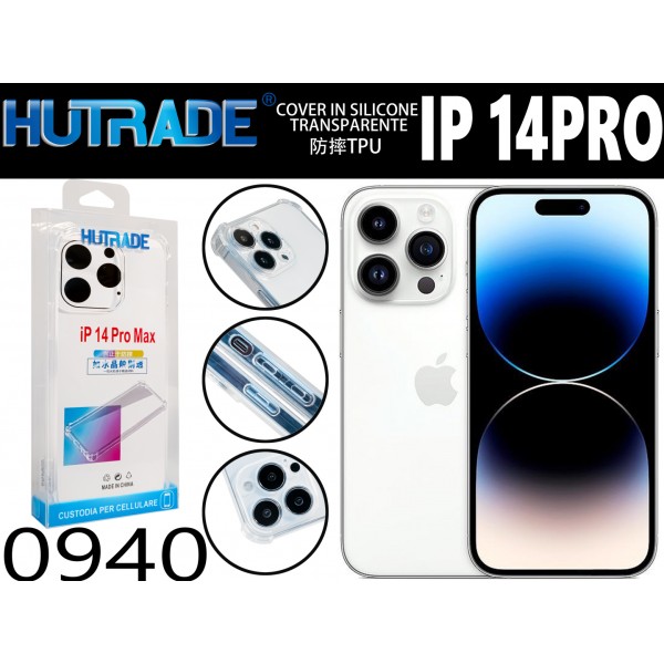 PORTA CELLULARE IP14 PRO HUTRADE