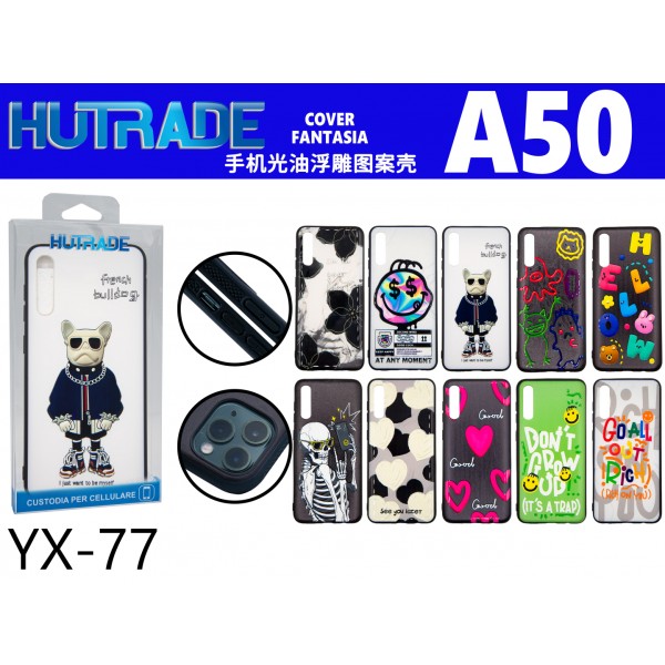COVER FANTASIA A30S/A50 HUTRADE