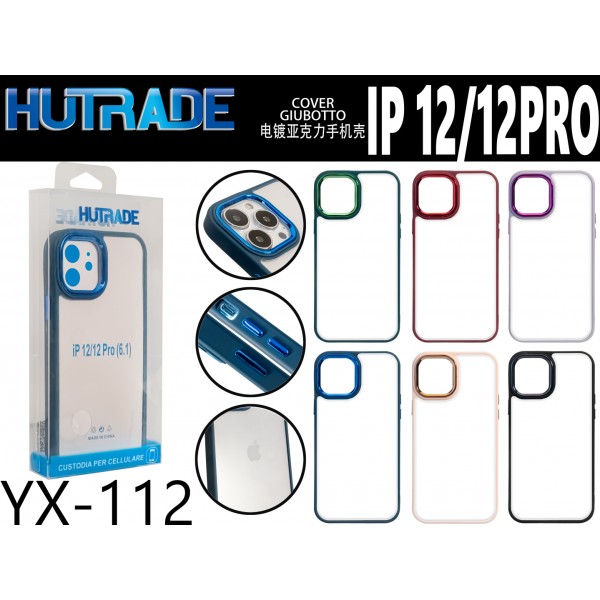 PORTA CELLULARE IP12/12 PRO HUTRADE