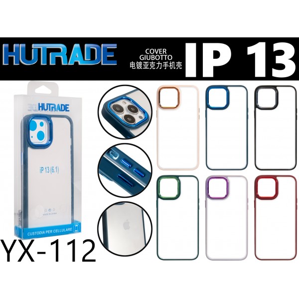 PORTA CELLULARE IP13 HUTRADE