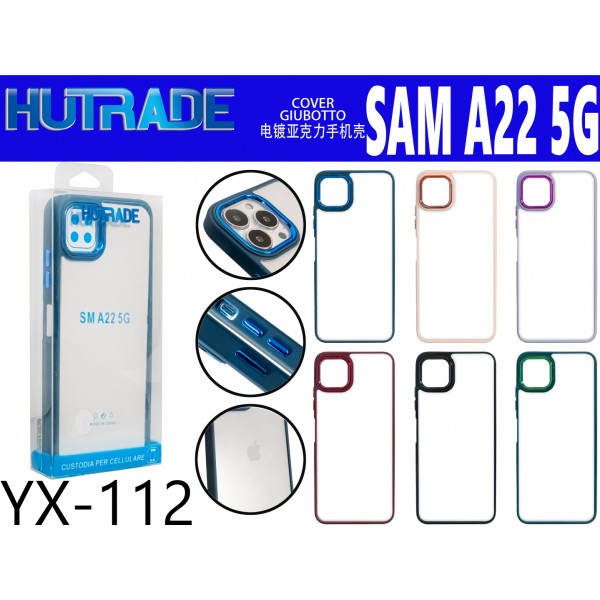 PORTA CELLULARE A22 5G HUTRADE