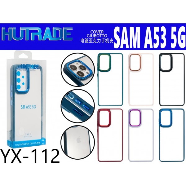 PORTA CELLULARE A53 5G HUTRADE