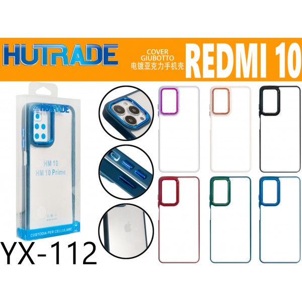 PORTA CELLULARE REDMI 10 HUTRADE