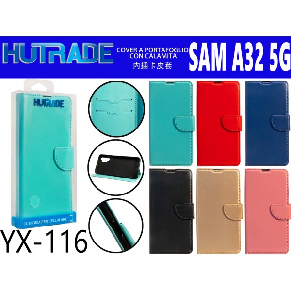 COVER COLORATO A32 5G HUTRADE