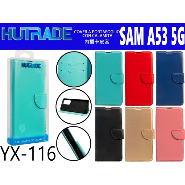 COVER COLORATO A53 5G HUTRADE