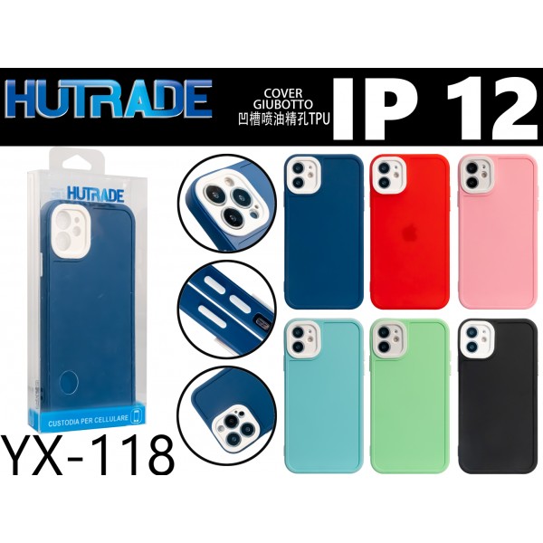 PORTA CELLULARE IP12 HUTRADE