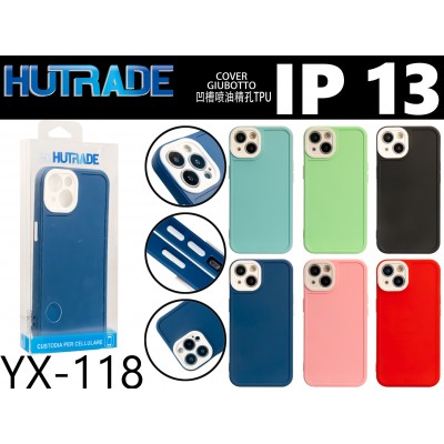 PORTA CELLULARE IP13 HUTRADE