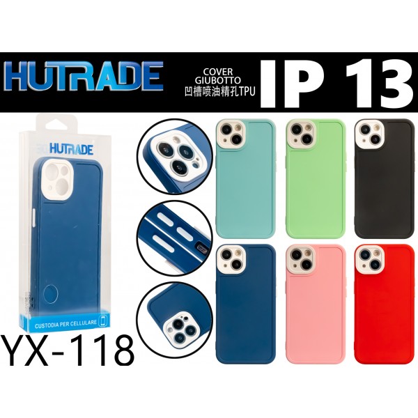 PORTA CELLULARE IP13 HUTRADE