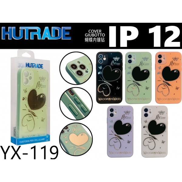 PORTA CELLULARE IP12 HUTRADE