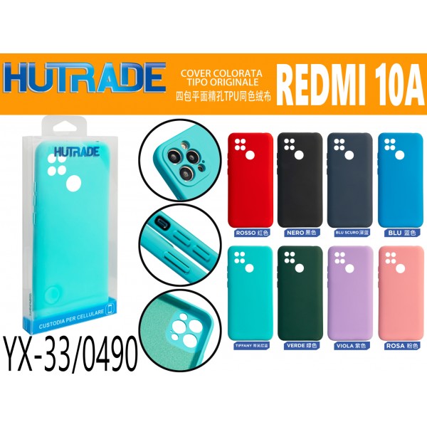 PORTA CELLULARE REDMI 10A HUTRADE