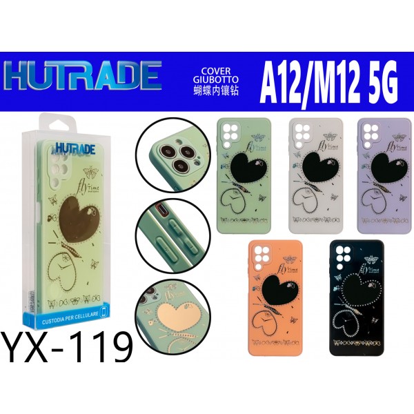 PORTA CELLULARE A12 5G/M12 5G HUTRADE