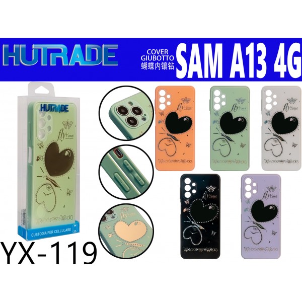 PORTA CELLULARE A13 4G HUTRADE