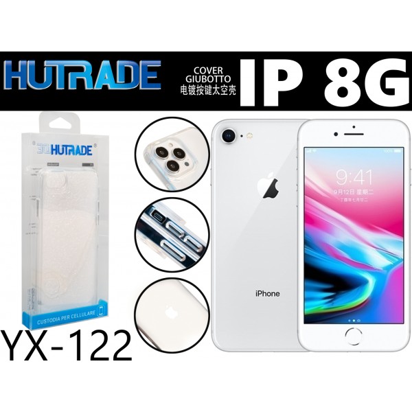 PORTA CELLULARE IP7G/8G/SE 2020 HUTRADE