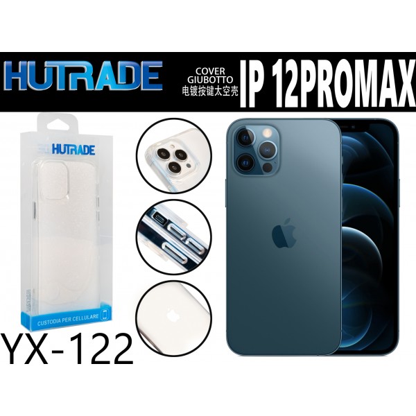 PORTA CELLULARE IP12 PRO MAX  HUTRADE