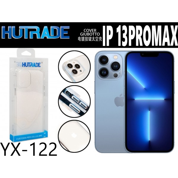 PORTA CELLULARE IP13 PRO MAX HUTRADE