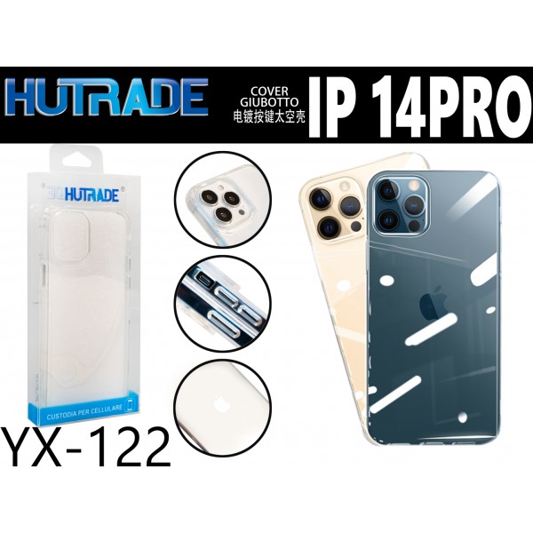 PORTA CELLULARE IP14 PRO HUTRADE