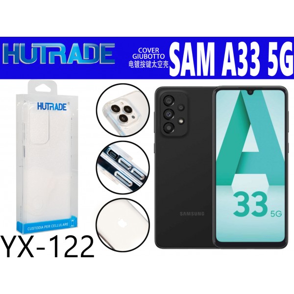 PORTA CELLULARE A33 5G HUTRADE