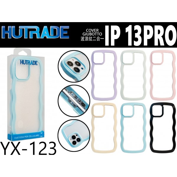 PORTA CELLULARE IP13 PRO HUTRADE