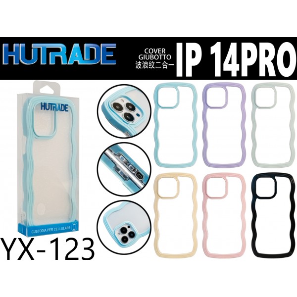 PORTA CELLULARE IP14 PRO HUTRADE