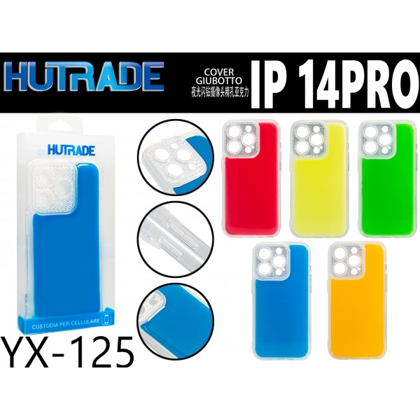 PORTA CELLULARE IP14 PRO HUTRADE