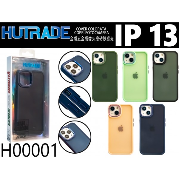 PORTA CELLULARE IP13 HUTRADE