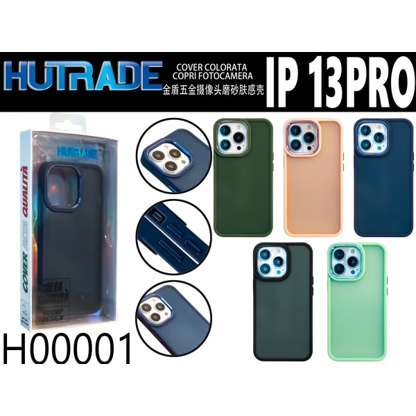 PORTA CELLULARE IP13 PRO HUTRADE