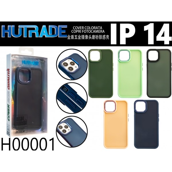 PORTA CELLULARE IP14 HUTRADE