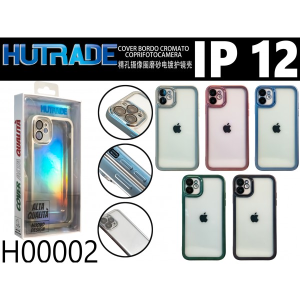 PORTA CELLULARE IP12 HUTRADE