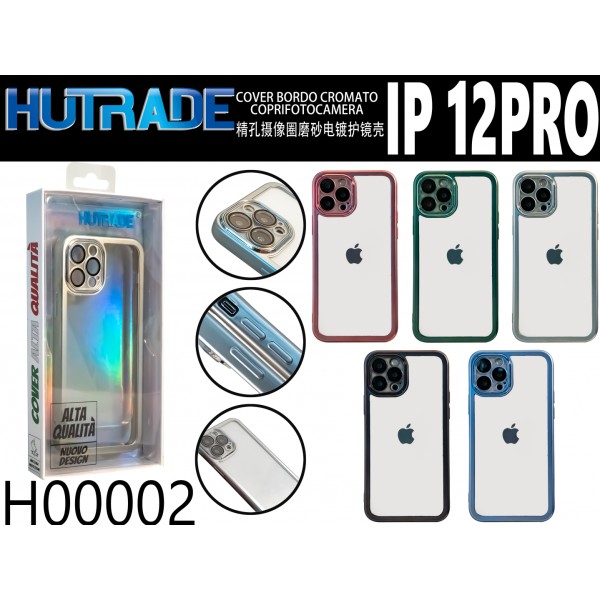 PORTA CELLULARE IP12 PRO HUTRADE