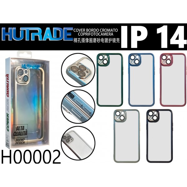 PORTA CELLULARE IP14 HUTRADE