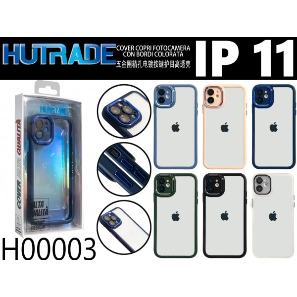 PORTA CELLULARE IP11 HUTRADE
