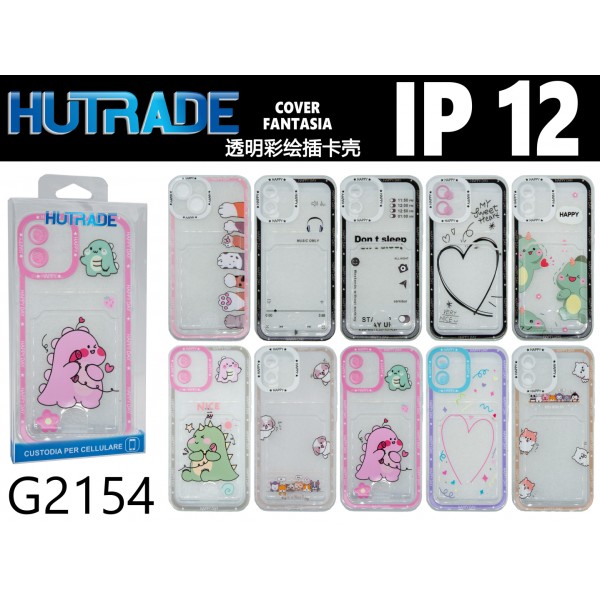 PORTA CELLULARE IP12 HUTRADE