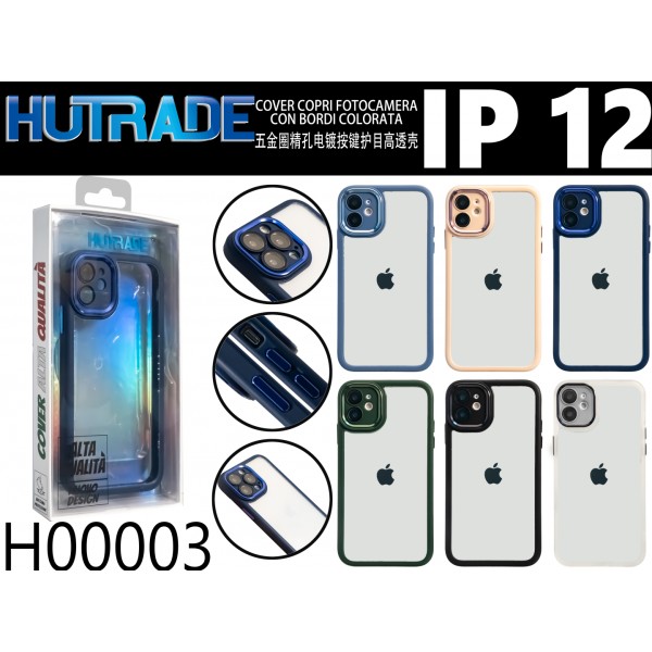 PORTA CELLULARE IP12 HUTRADE