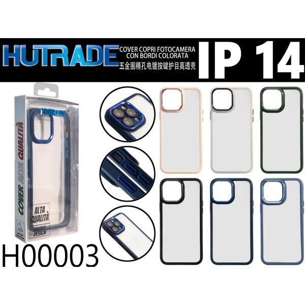 PORTA CELLULARE IP14 HUTRADE