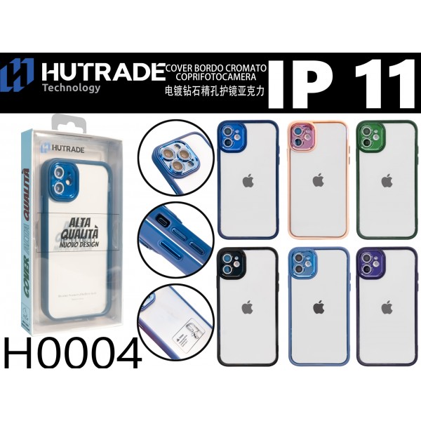 PORTA CELLULARE IP11 HUTRADE