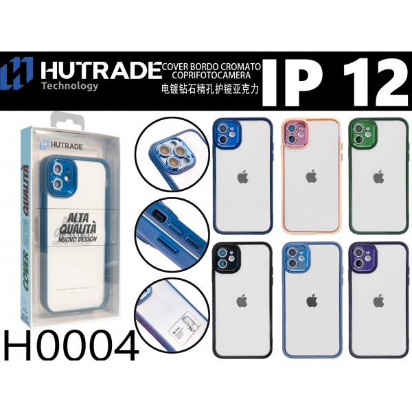 PORTA CELLULARE IP12 HUTRADE