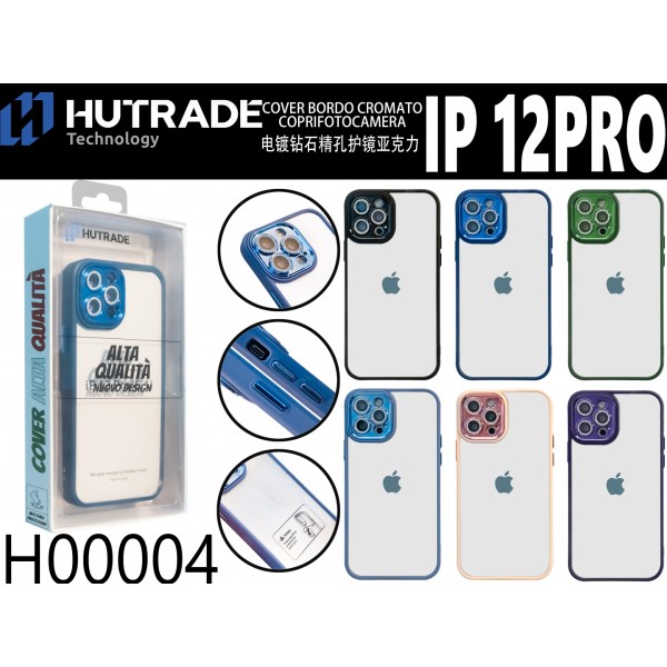 PORTA CELLULARE IP12 PRO HUTRADE