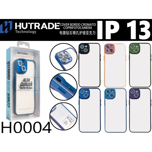 PORTA CELLULARE IP13 HUTRADE