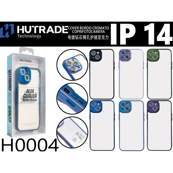 PORTA CELLULARE IP14 HUTRADE