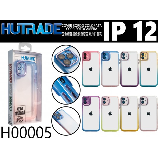 PORTA CELLULARE IP12 HUTRADE