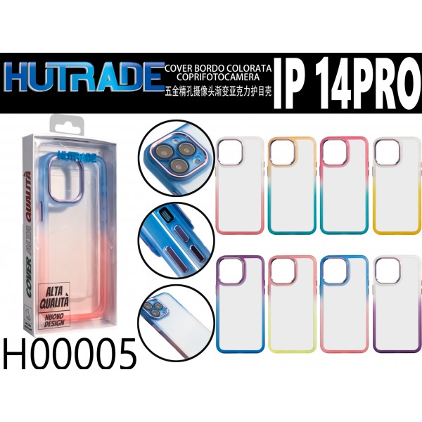 PORTA CELLULARE IP14 PRO HUTRADE