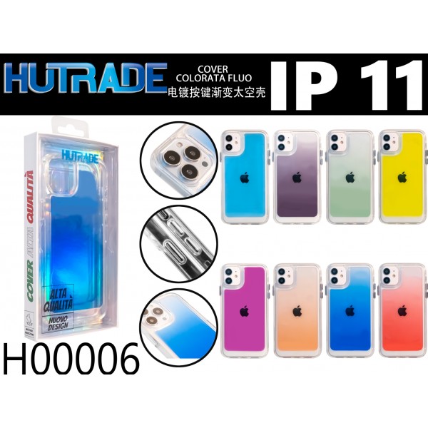 PORTA CELLULARE IP11 HUTRADE